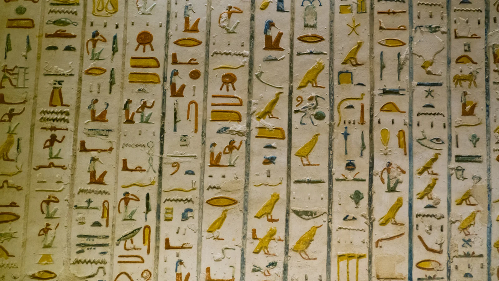 Egyptian Languages Through the Ages