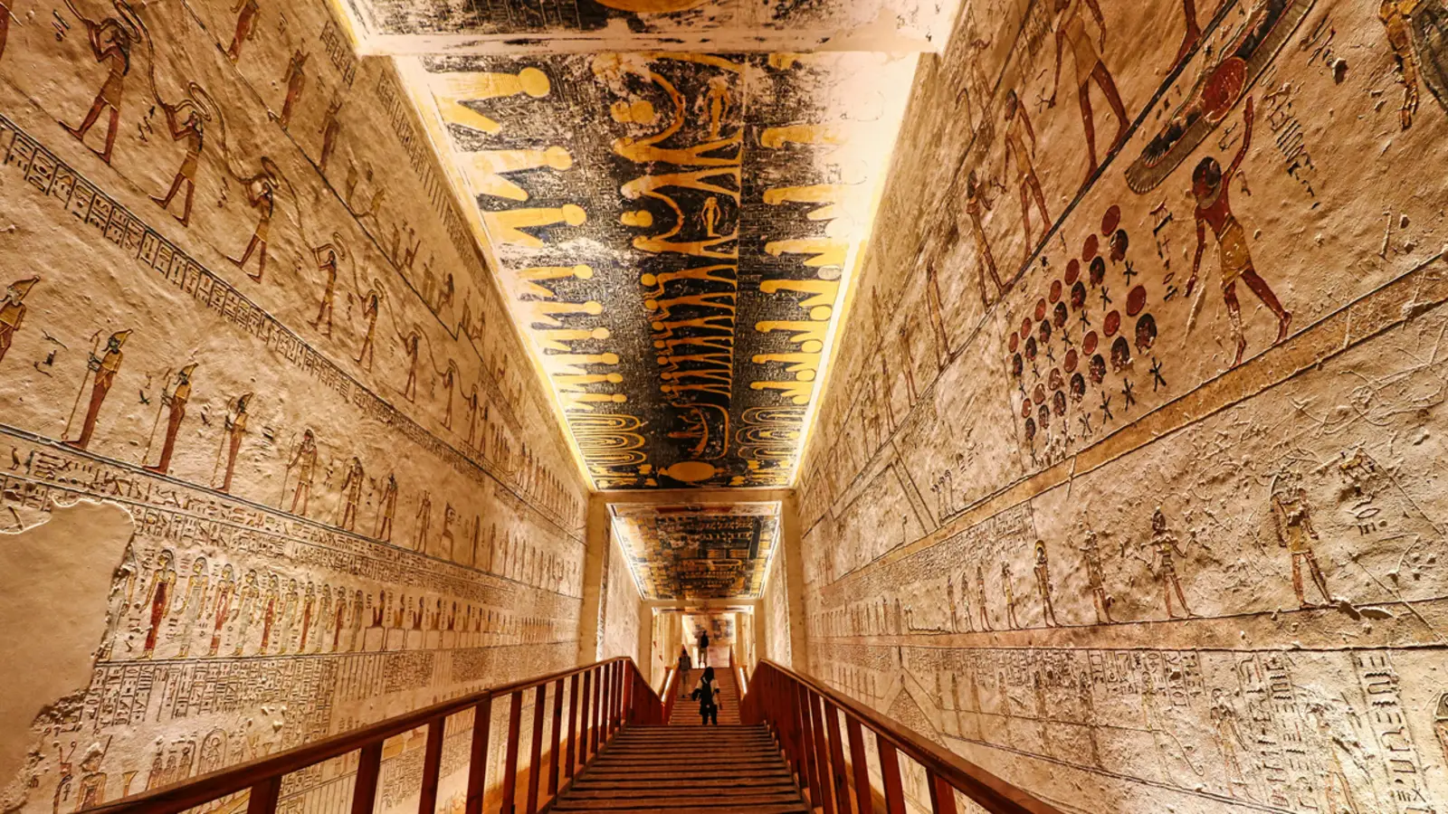 Valley Of The Kings