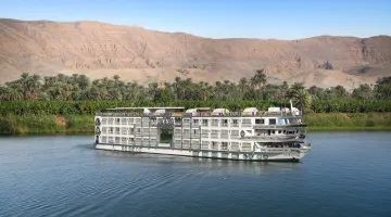Crucero Sonesta St. George | El Mejor Crucero Nilo