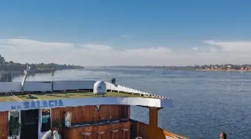 Crucero Nilo MS Salacia 4 o 5 Días | Luxor-Asuán