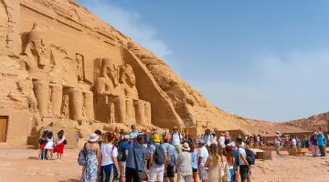 Tour a Egipto en 8 Días — El Cairo, Crucero por el Nilo, Luxor y Asuán