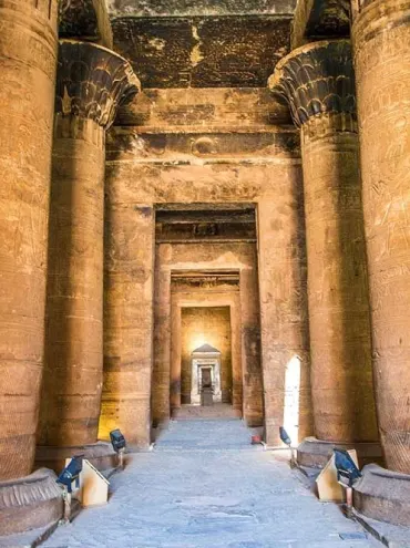 templos de egipto