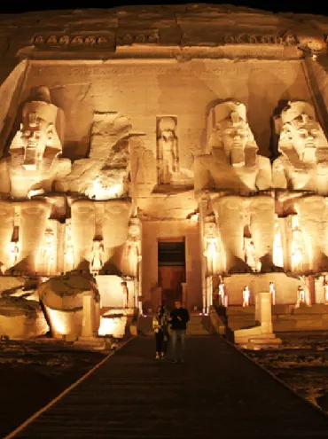 Templo de Abu Simbel