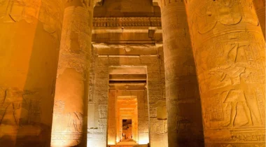 Egipto Completo y El Mar Rojo — Tour 10 Días