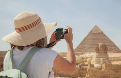 2°Giorno: Piramidi Giza - Saqqara