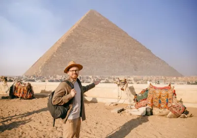 Viaje a Egipto y Marruecos | Egipto y Marruecos 14 Días