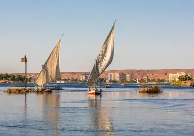 El Río Nilo