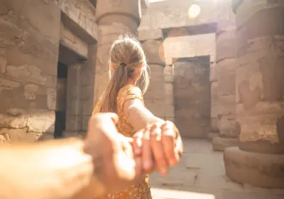 Templo de Karnak, Luxor, Egipto, África