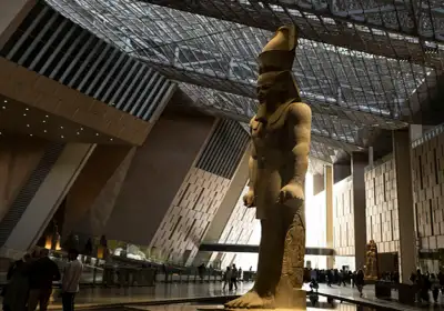 Gran Museo Egipcio
