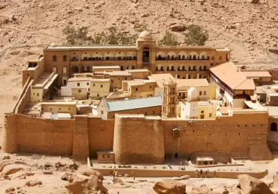 Monastero Santa Caterina Sinai
