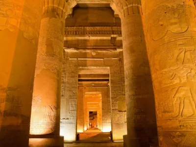 Egipto Completo y El Mar Rojo — Tour 10 Días