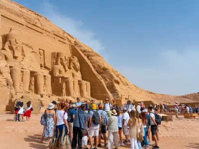 Tour a Egipto en 8 Días — El Cairo, Crucero por el Nilo, Luxor y Asuán