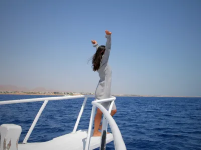 Ruta por Egipto y Mar Rojo | Crucero Nilo y Sharm el Sheij