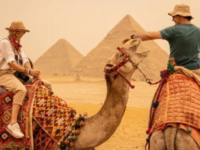 Itinerario a Egipto en 7 Días con Crucero Nilo