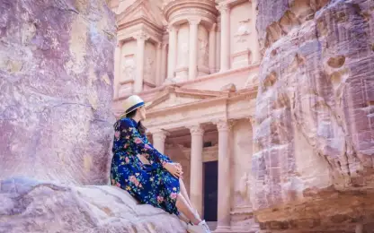 Tour Della Giordania | Giordania in 5 Giorni