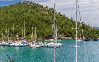 vacanza Turchia mare 
