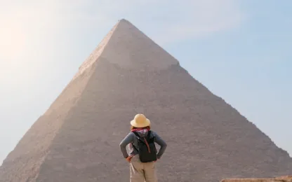 Viaggio al Cairo