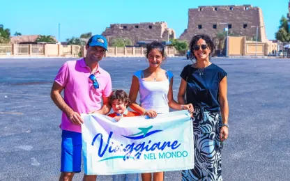 Tour Egitto Classico