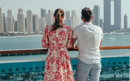 Itinerario Dubai 7 giorni
