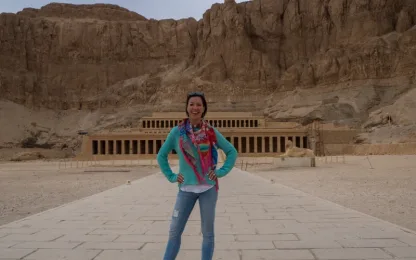 Escursione a Luxor