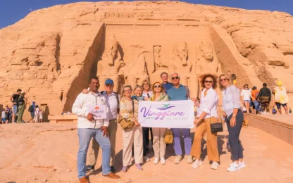 Escursione Abu Simbel da Assuan