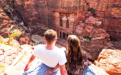 escursione da sharm a petra