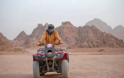 deserto escursione sharm el sheik