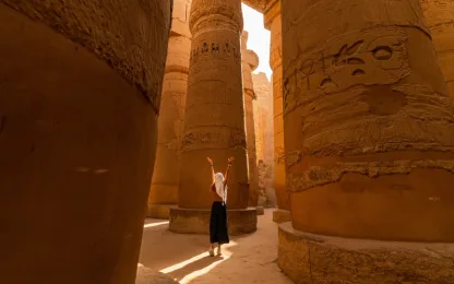 il cairo e crociera sul nilo