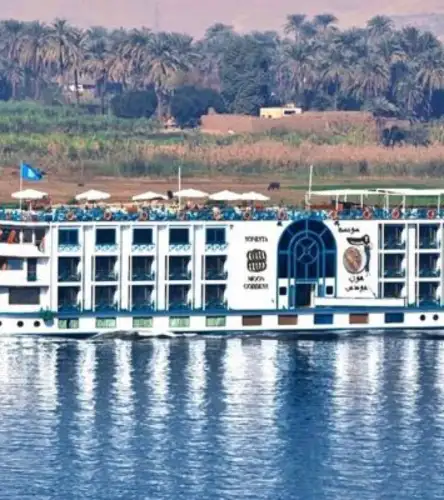 Sonesta Moon Goddess Crucero Nilo
