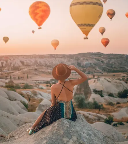 Viaje a Egipto y Turquia en 16 dias