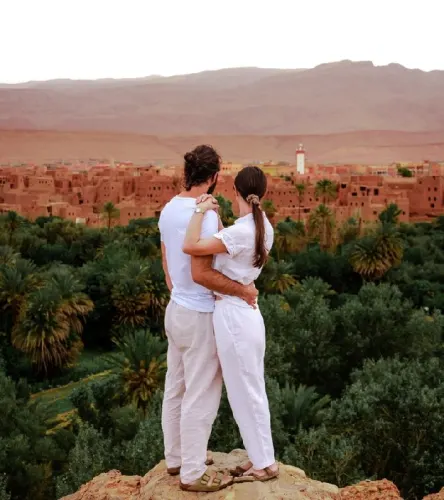 Viaje a Egipto y Marruecos en 14 Días