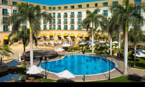Concorde El Salam Cairo Hotel