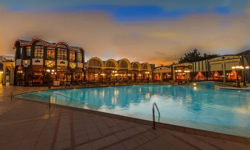 Pyramids Resort by Jaz