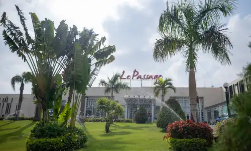 Le Passage Cairo Hotel
