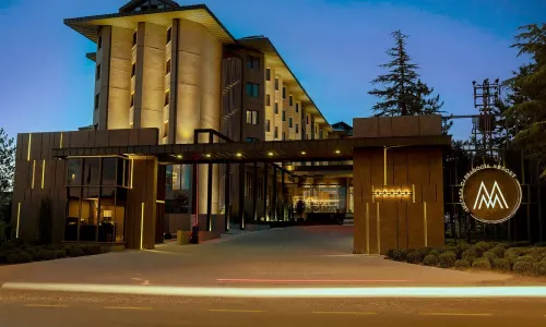Mustafa Cappadocia Resort