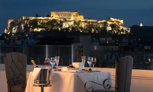 Titania Hotel Athens