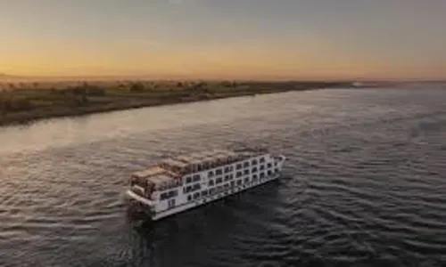 DWA Crucero Nilo