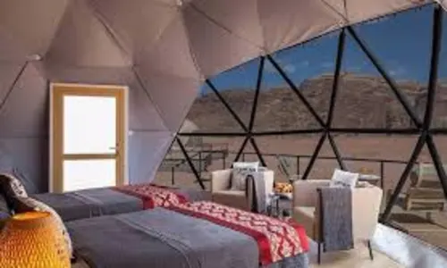 Sun City Camp - Wadi Rum