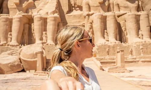Descubre el mejor viaje a Egipto con Abu Simbel y Crucero por el Nilo
