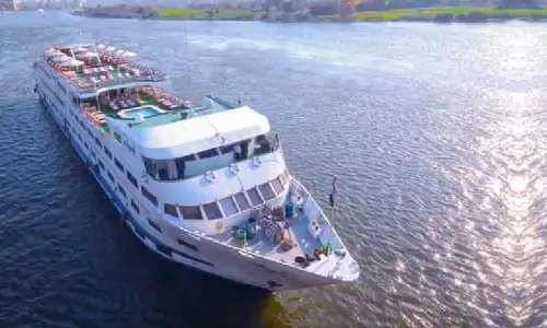 Crucero MS Salacia en Navidad 2