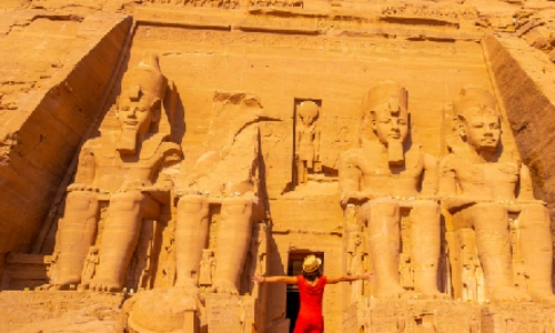 Los Templos de Abu SImbel