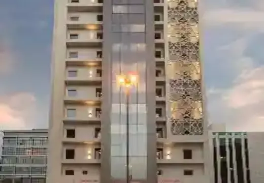 Hampton AL Barsha Hotel	