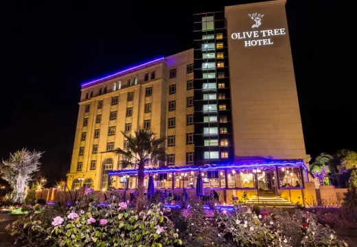 Amman Olive Hotel  