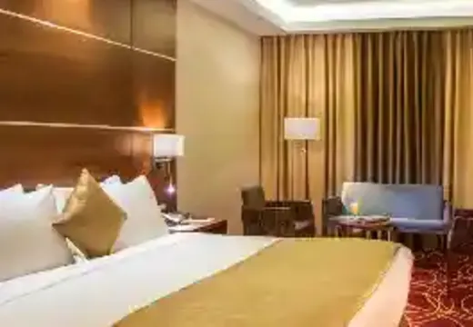 Gerasa Amman Hotel  