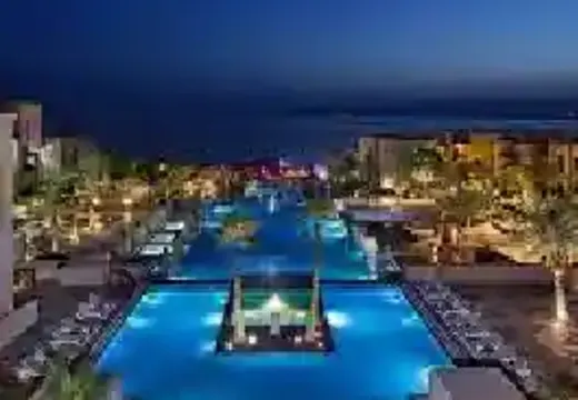 Dead Sea Holiday Inn Hotel 