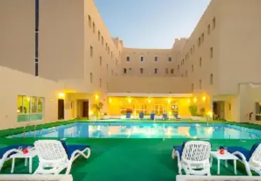Sur Plaza Hotel