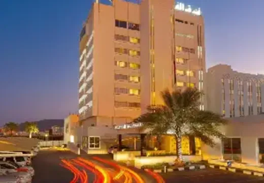 Al Falaj Hotel Oman