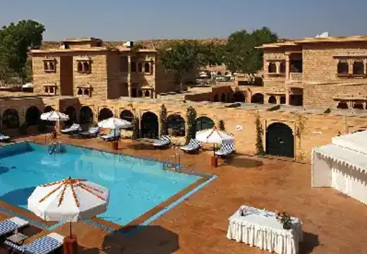 Gorbandh Palace
