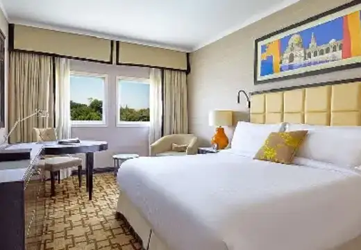 Hotel Hilton Cairo Heliopolis