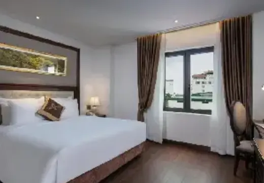 Ha Noi The Q Hotel